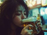 【酔っ払い女子】　25年04月25日　長野県　安曇野市　ほろ酔い　　注目動画　⇒　https://rank.pink/drinkbeer　　#ビール女子　#泥酔　#酩酊女子　#ほろ酔い女子　#beer　　　